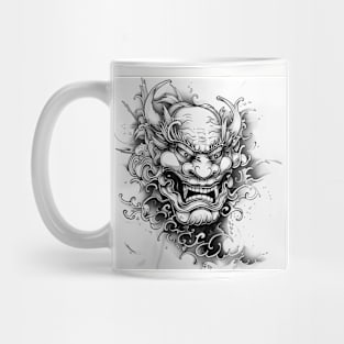 Demon Mug